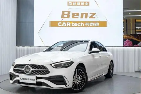 Mercedes-Benz C-Class 2025