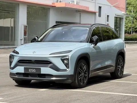 NIO ES6 2020