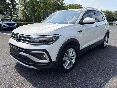 Volkswagen 途铠 2020