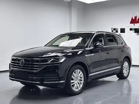 Volkswagen 途锐 2019