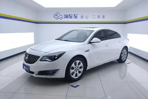 Buick Regal 2015