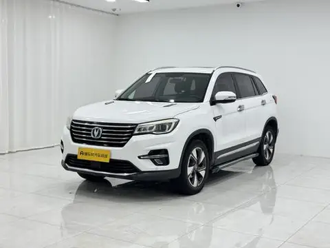 Changan CS75 2018 — фото 1