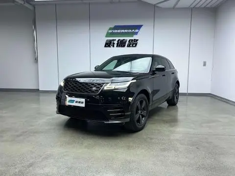 Land Rover 揽胜星脉 2018