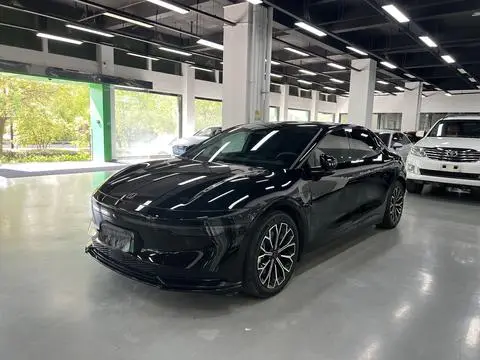ZEEKR ZEEKR 007 2024