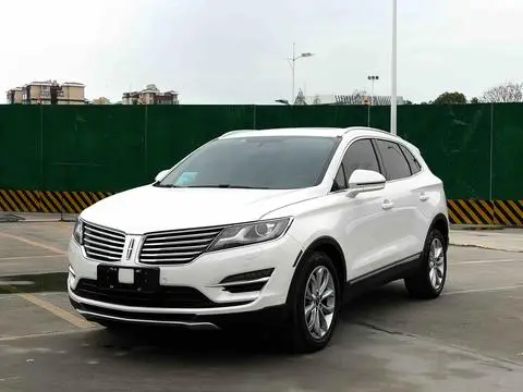 Lincoln MKC 2017