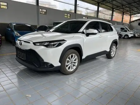 Toyota Frontlander 2024