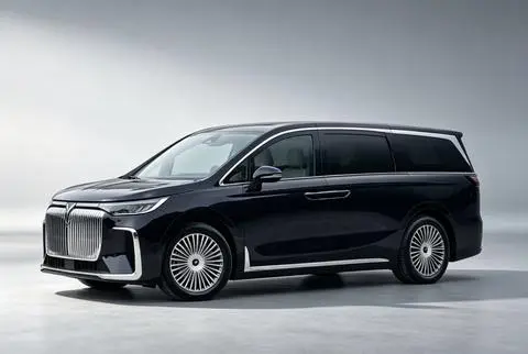 Voyah 梦想家 PHEV 2025