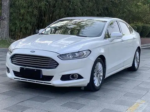 Ford 蒙迪欧 2013