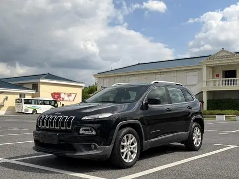 Jeep 自由光 2016