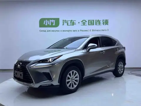 Lexus NX 2020