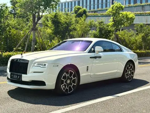 Rolls Royce 魅影 2013 — фото 1