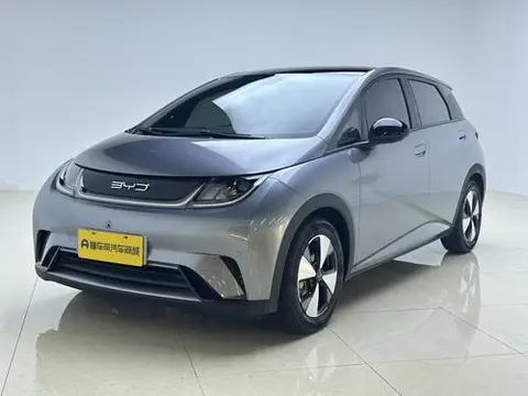BYD Dolphin 2023 — фото 1