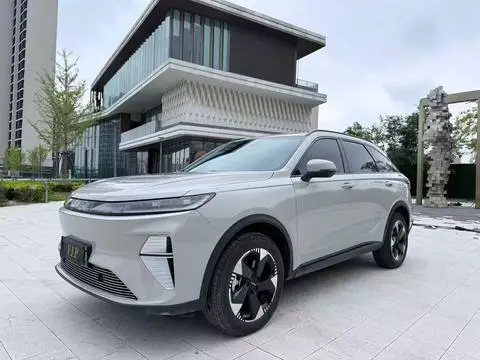 Haval 枭龙MAX 2025