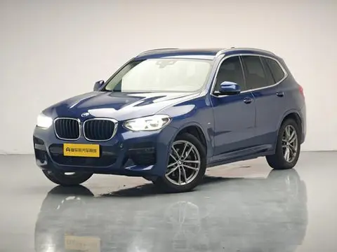 BMW X3 2020
