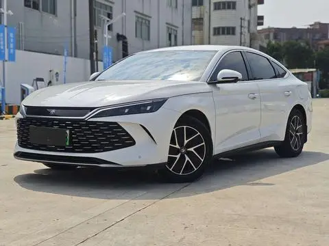 BYD 秦L DM 2024