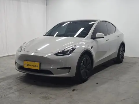 Tesla Model Y 2022 — фото 1