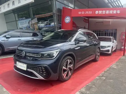 Volkswagen ID.6 CROZZ 2022