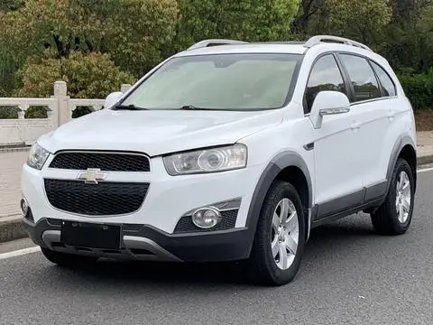 Chevrolet 科帕奇 2015