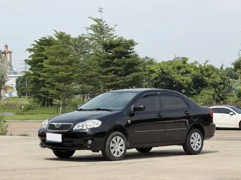 Toyota Corolla Altis 2011