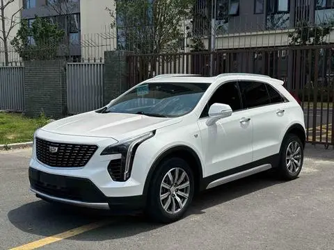 Cadillac XT4 2020