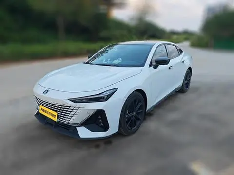 Changan UNI-V 2022