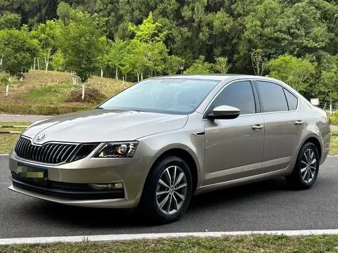 Skoda 明锐 2019