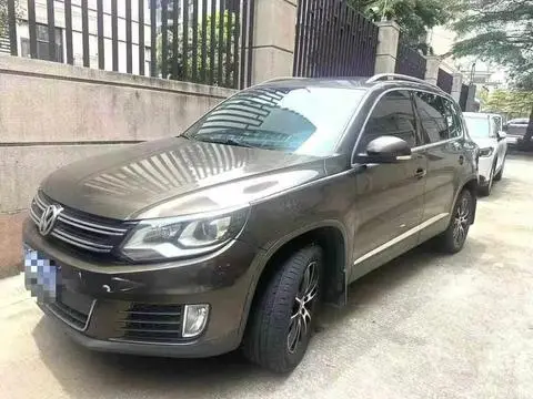 Volkswagen Tiguan 2013