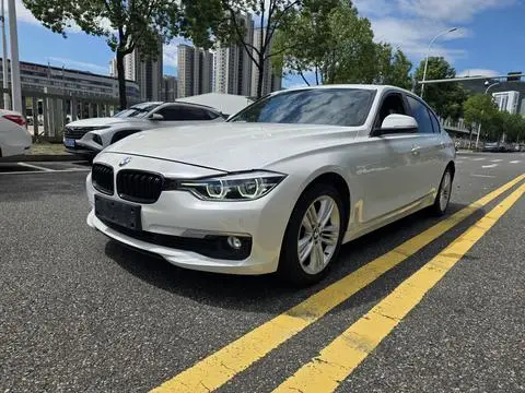 BMW 3 Series 2017 — фото 1
