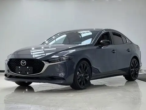 Mazda 3 昂克赛拉 2022