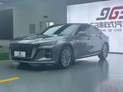 Hongqi H5 2023