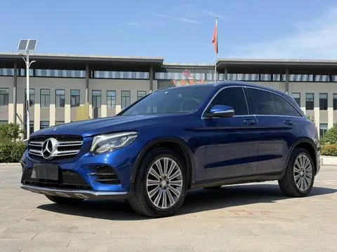 Mercedes-Benz GLC 2017 — фото 1