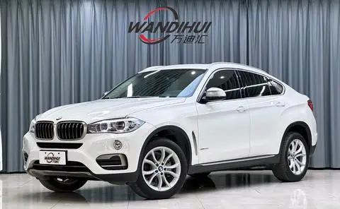 BMW X6 2017