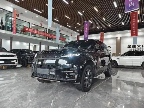Land Rover 揽胜运动 2023