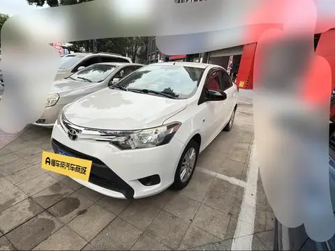 Toyota 威驰 2016