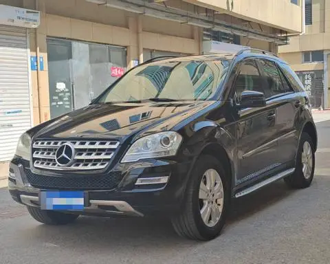 Mercedes-Benz M-Class 2010