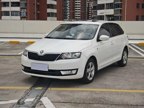 Skoda 昕动 2016 — фото 1
