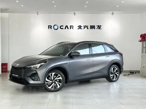 ARCFOX 极狐 阿尔法T5 2024