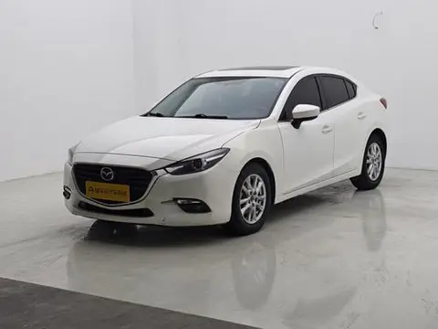 Mazda 3 昂克赛拉 2019