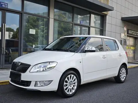 Skoda 晶锐 2014 — фото 1