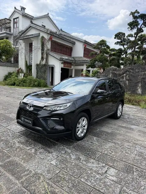 Toyota 威兰达 2020