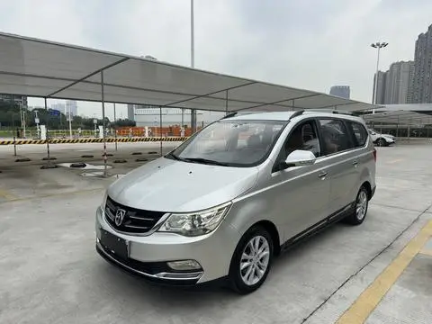Baojun 730 2016