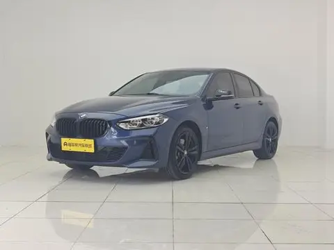 BMW 1 Series 2021