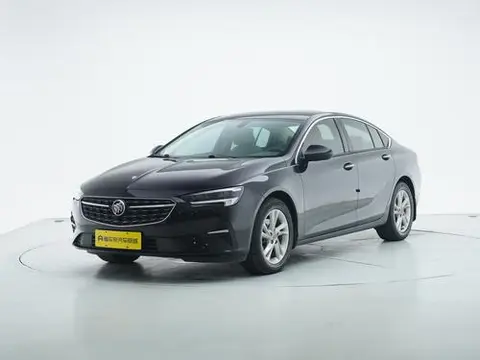 Buick Regal 2021 — фото 1