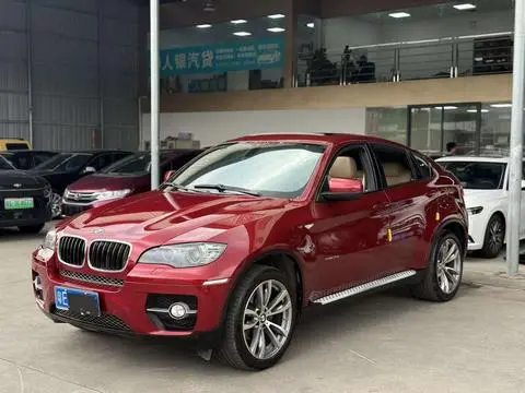 BMW X6 2011 — фото 1