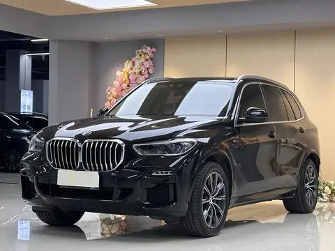 BMW X5 2020