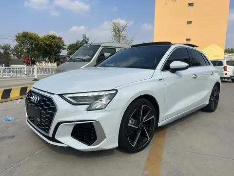 Audi A3 2022