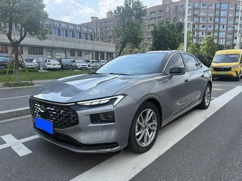Ford 蒙迪欧 2023