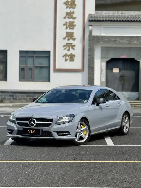 Mercedes-Benz CLS 2012