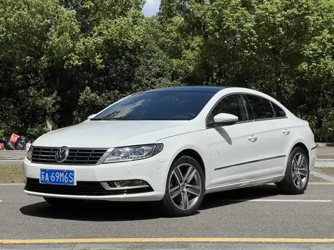 Volkswagen CC 2016