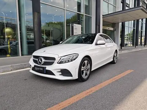 Mercedes-Benz C-Class 2020 — фото 1